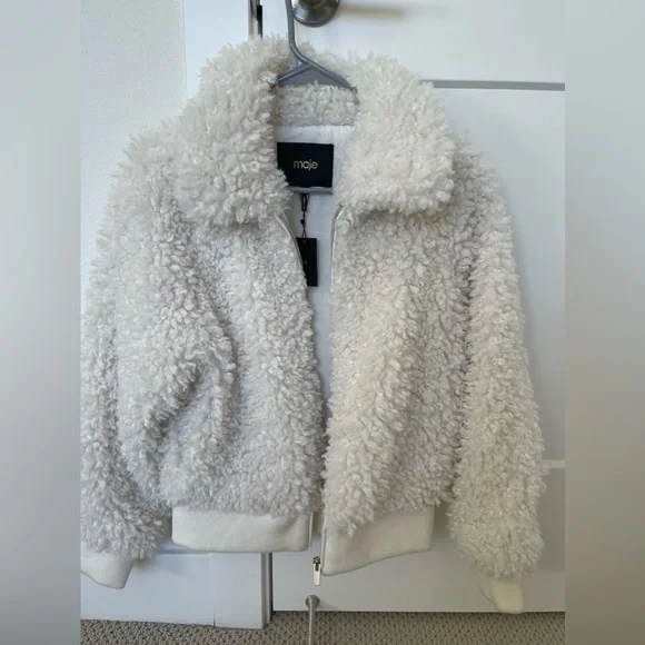 Maje jacket brand new (size S)